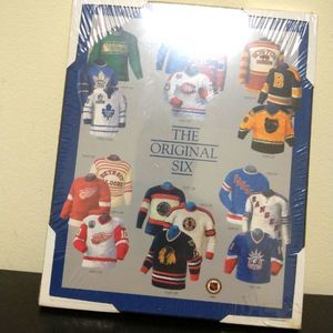 The Original Six New In Wrapper Mini Picture